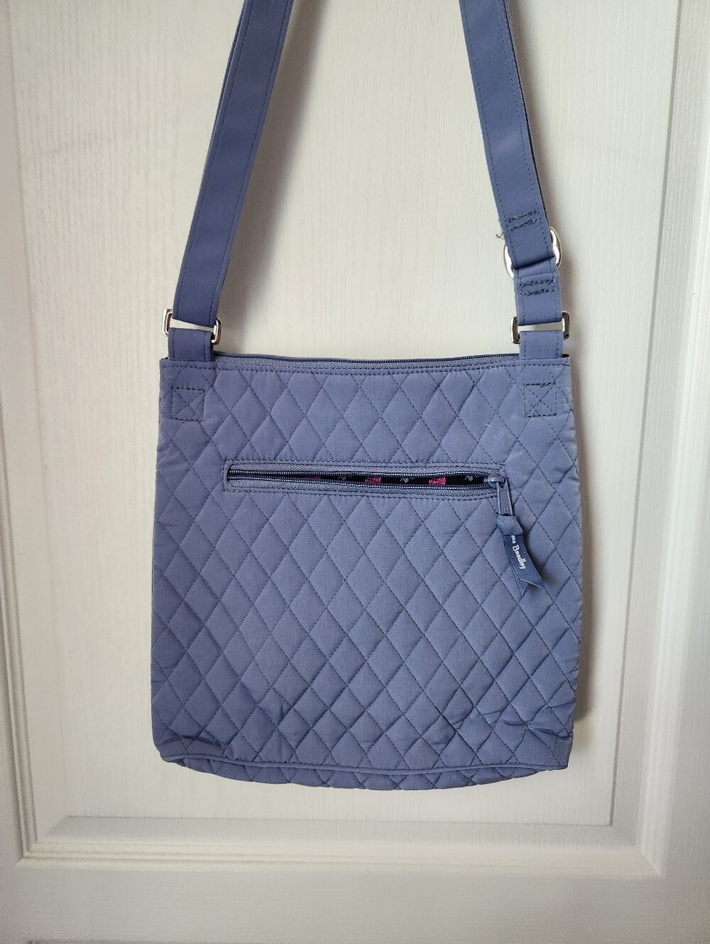 NWT Vera Bradley Cross Body Bag - Picture 7 of 8